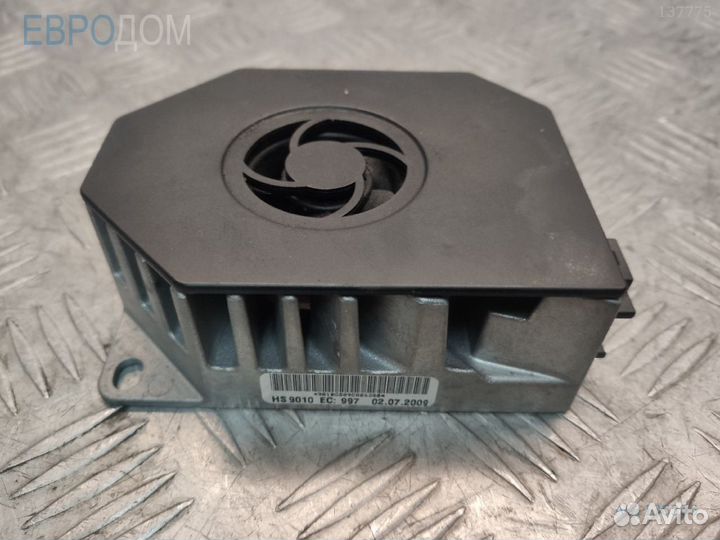 Усилитель системы на mercedes X166 s1135356