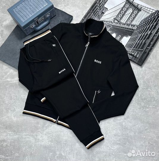 Спортивный костюм hugo boss