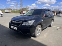 Subaru Forester 2.0 CVT, 2014, 52 000 км, с пробегом, цена 2 550 000 руб.