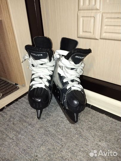 Коньки 32 размер