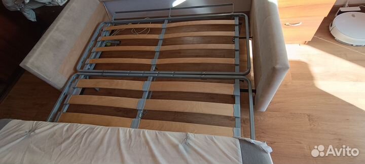 Диван Ascona раскладной бу