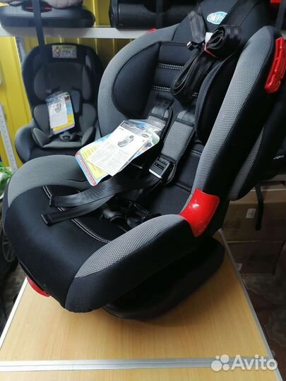 Автокресло Новое В наличии 9-25 кг Kids Prime LB30