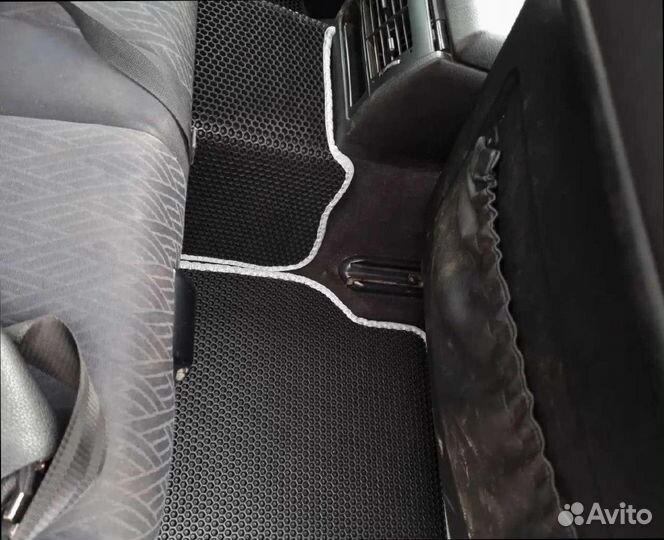 Автоковрики собственное производство