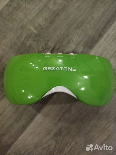 Массажер для глаз gezatone