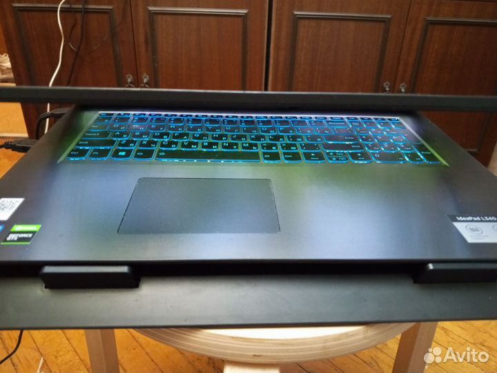 Lenovo IdeaPad l340 17irh gaming