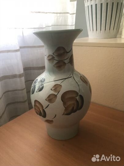 Вазы керамические для цветов