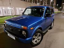 ВАЗ (LADA) 2121 (4x4) Urban 1.7 MT, 2019, 63 000 км, с п�робегом, цена 815 000 руб.