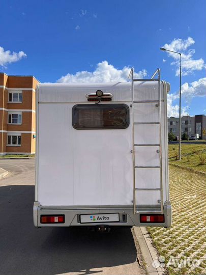Альковный Ford Transit, 2006