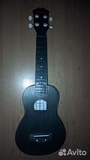 Укулеле сопрано