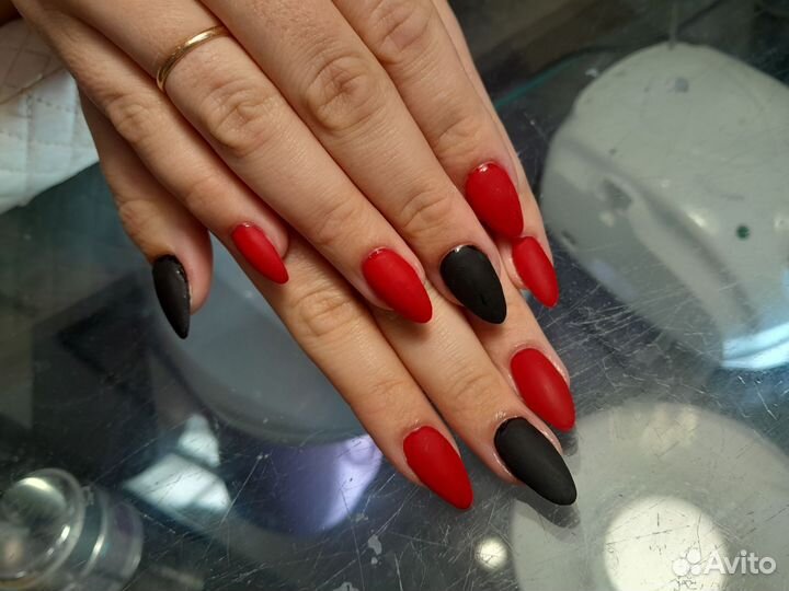 Маникюр и педикюр.Возможен выезд на дом