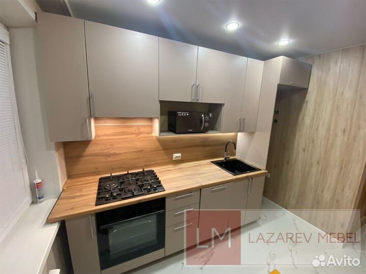 Кухни на заказ