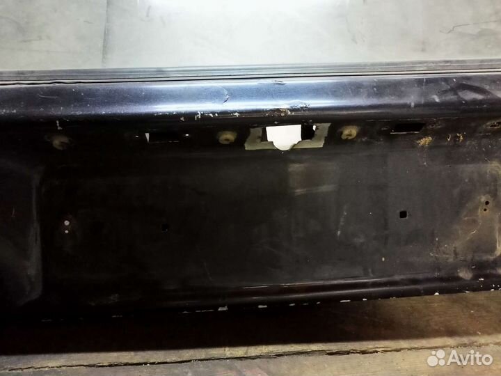 Крышка багажника golf 2