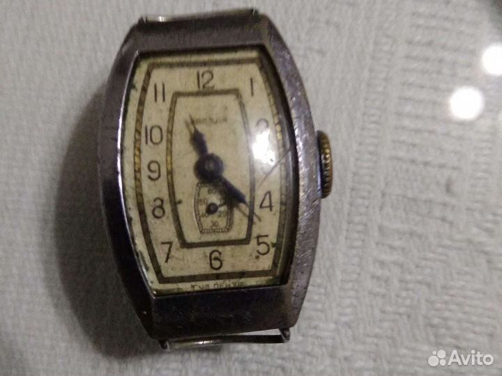 Часы коллекционные СССР