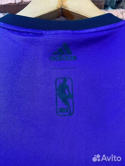 Футболка Adidas Lakers оригинал