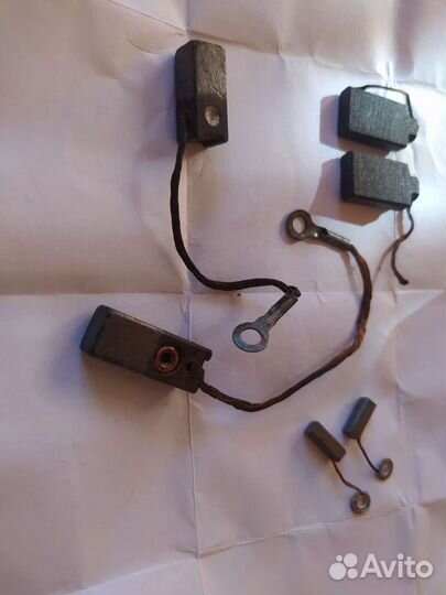 Щетки медно-графитовые