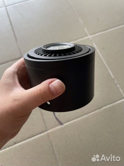 Светильник потолочный точечный