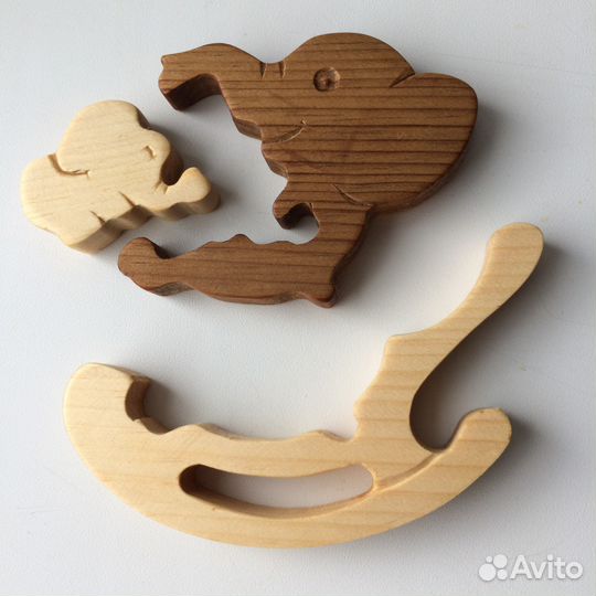 Игрушка - пазл 