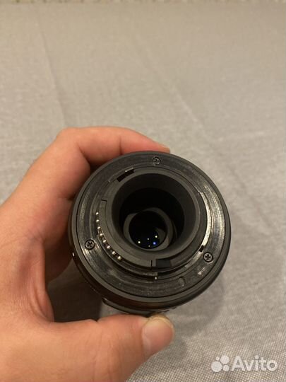 Объектив nikon 18 55