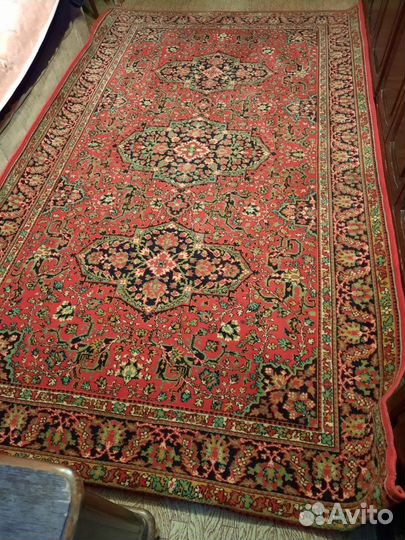 Ковер Искуственная Шерсть