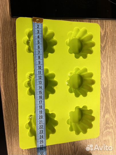 Форма силиконовая