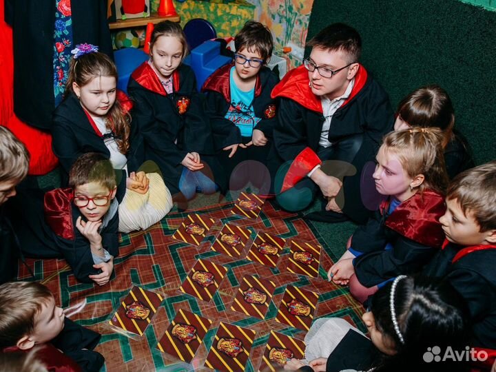 Аниматор Гарри Поттер