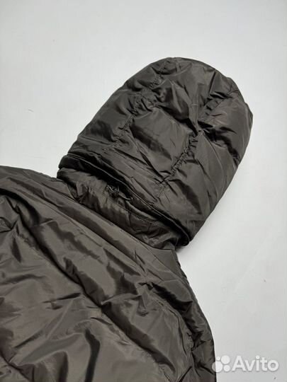 Пуховик Gas Cropped Down Jacket (42)