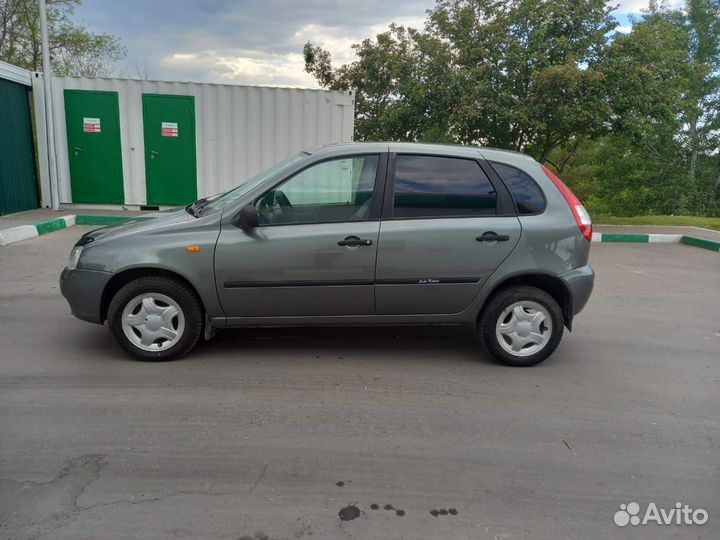 LADA Kalina 1.4 МТ, 2008, 153 190 км