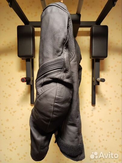 Мотокуртка MCP aragon AIR black LJS-2003 XL