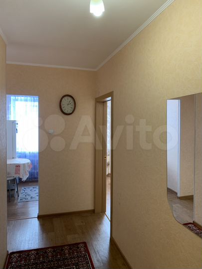 2-к. квартира, 36 м², 3/5 эт.