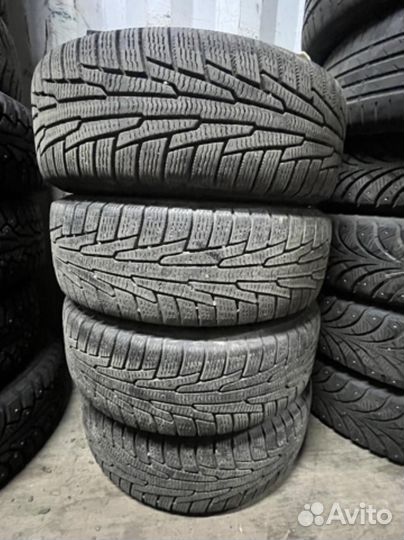 185/65 R15 Nokian Nordman RS2 Зима Штампованные R15 pсd:4x100 ет:48 DIA:54.1