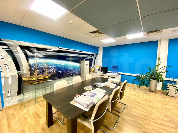 Аренда офиса 247 м²