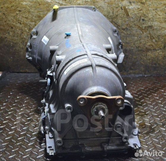 АКПП 6hp-26 BMW 7-серия E65/E66 2001-2008