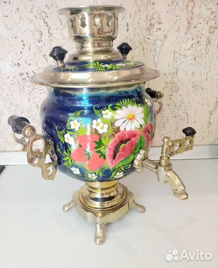 Самовар электрический 3л