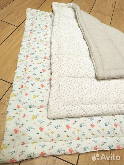 Конверт-одеяло на выписку