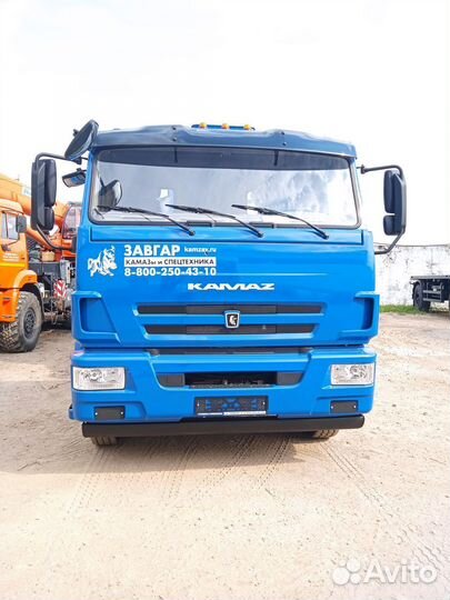 КамАЗ 65116, 2023