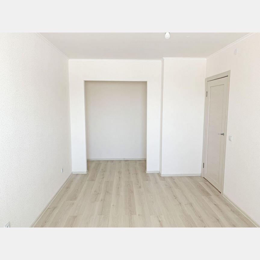 2-к. квартира, 61,9 м², 12/17 эт.