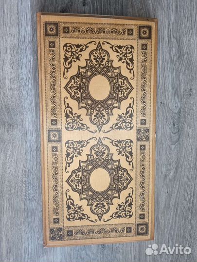 Доска для Нард деревянная