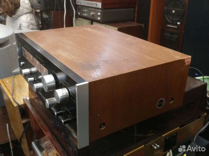 Solid state quadphonic sinthesizer Sansui QS 1