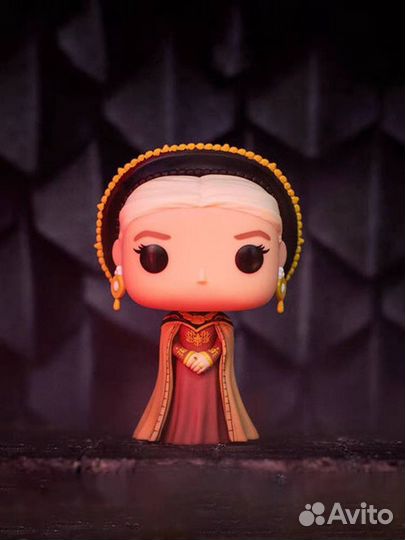 Funko pop House Of The Dragon Rhaenyra Targaryen #