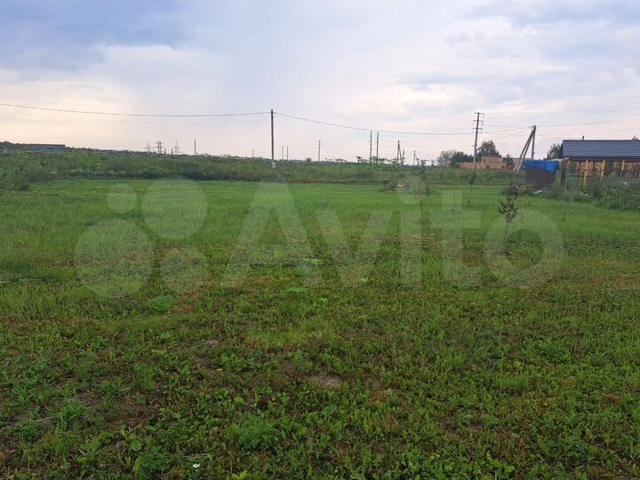 Участок 12 сот. (ИЖС)