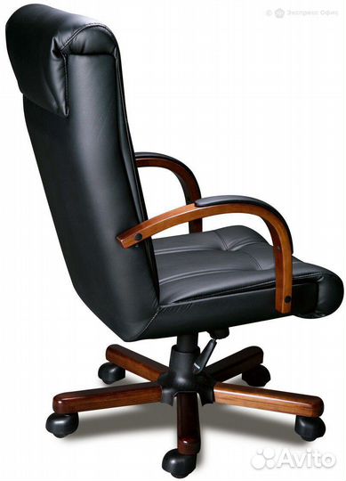 Кресло для руководителя (орех тай) Paris A Laguna