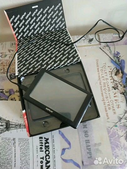 Навигатор GPS explay