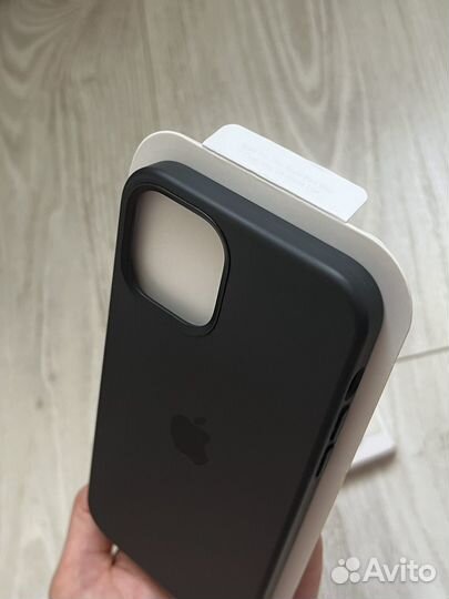 Оригинал чехол MagSafe iPhone 12