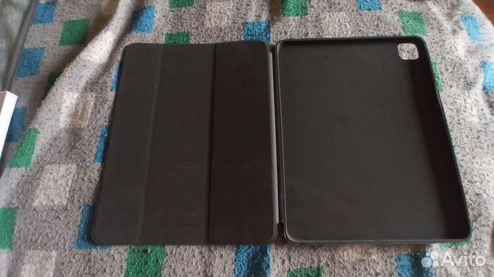 Чехол книжка для iPad Pro 12.9 2020