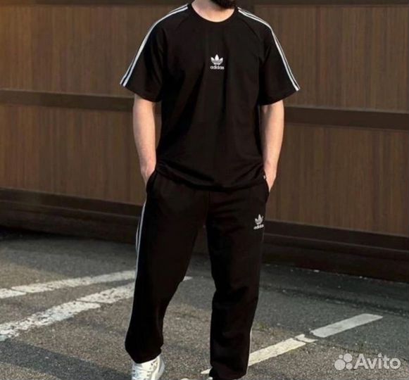 Спортивный костюм двойка Adidas