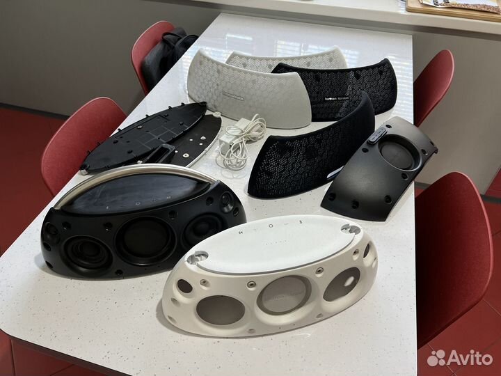 Harman kardon GO play mini запчасти разбор