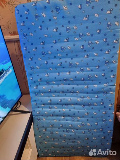 Детская кроватка IKEA Leksvik