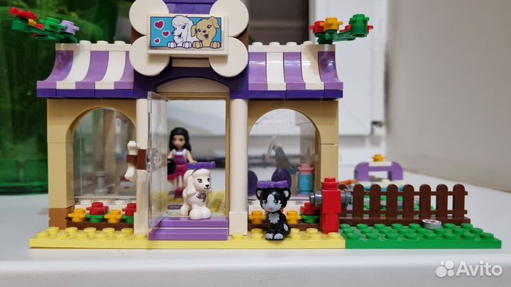 Конструктор Lego Friends Груминг салон (оригинал)