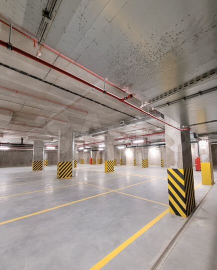 Машиноместо, 14 м²