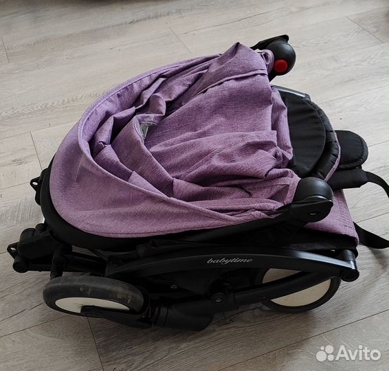 Прогулочная коляска Babytime